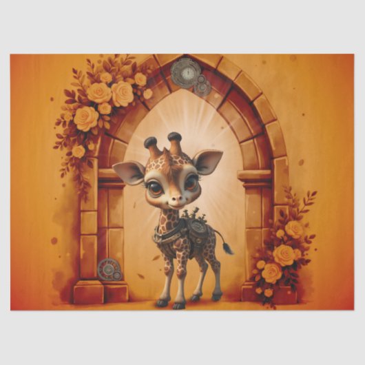 ベビーキリン 薄葉紙 (正面)