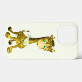 ベビーキリンiPhoneケース Case-Mate iPhoneケース (裏面 (横))