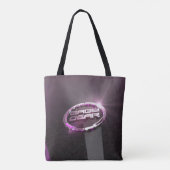 ベビーギアピンク トートバッグ (裏面)