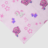 ベビーギフトティッシュペーパー 薄葉紙 (詳細)