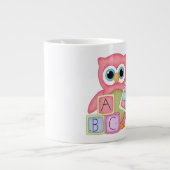 ベビーギフト – Jumbo Mag ジャンボコーヒーマグカップ (正面)