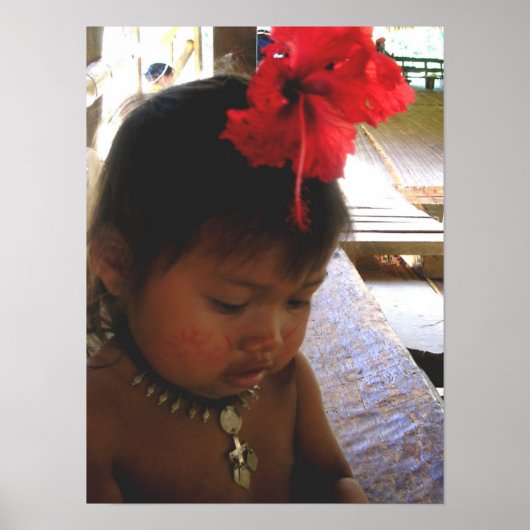 ベビーギルナ ポスター (正面)