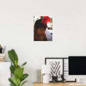 ベビーギルナ ポスター (ホームオフィス)