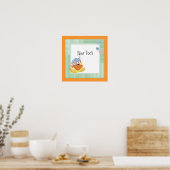 ベビークアップスプリント ポスター (キッチン)