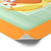 ベビークアップスプリント ポスター (角)