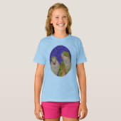 ベビークエーカーペロットペア Tシャツ (正面フル)