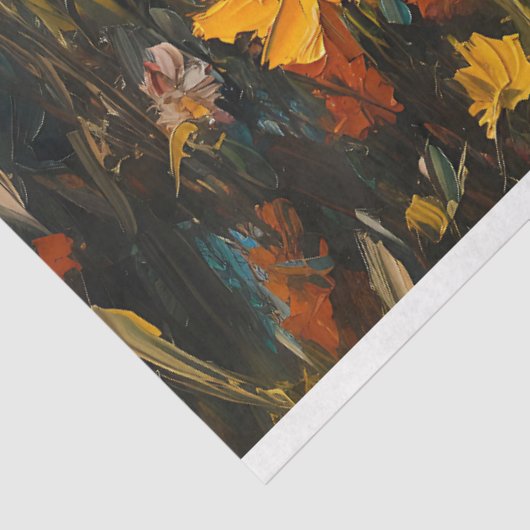 ベビークマの野草園絵を描の切り離 薄葉紙 (詳細)