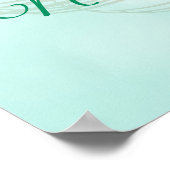 ベビークリシュナ命名揺りかごの式へようこそ ポスター (角)