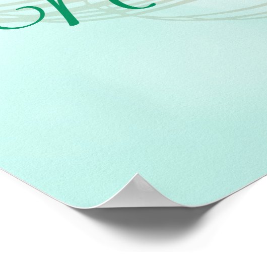 ベビークリシュナ命名揺りかごの式へようこそ ポスター (角)