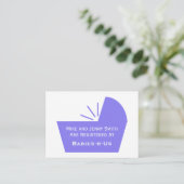 ベビークリブアイコン エンクロージャーカード (スタンド正面)