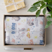 ベビークリプト&すごいマンパターン 薄葉紙 (ギフト)