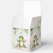 ベビークロコダイルの好意ボックス フェイバーボックス (オープン)