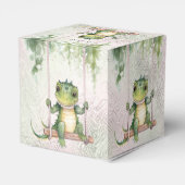 ベビークロコダイルの好意ボックス フェイバーボックス (裏面サイド)