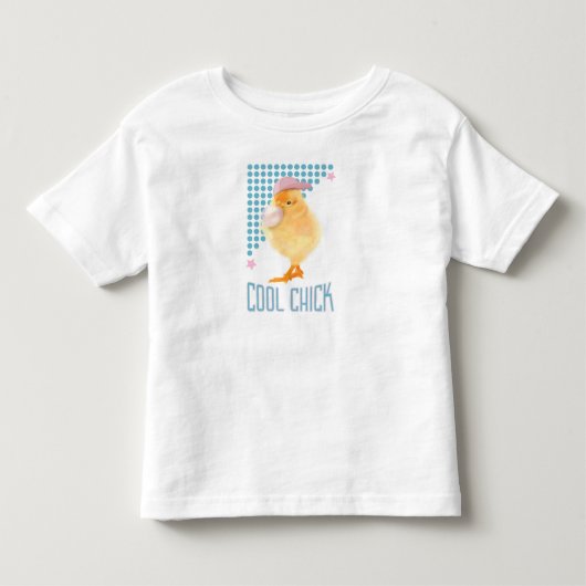 ベビークールシック トドラーTシャツ (正面)