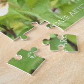 ベビーグラックインドウッドツリー ジグソーパズル (側面)