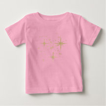 ベビーグリッターTシャツ