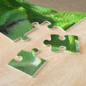 ベビーグリーンイグアナ ジグソーパズル (側面)