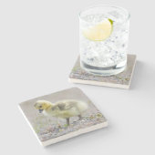 ベビーグースコースター ストーンコースター (横)