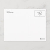 ベビーグース ポストカード (裏面)