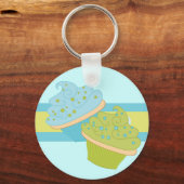 ベビーケーキ キーホルダー (正面)