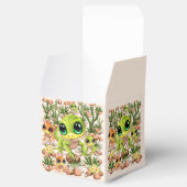 ベビーゲッコスかわいい漫画のキャラクター フェイバーボックス (オープン)