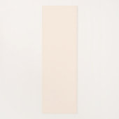 ベビーゲッコスかわいい漫画のキャラクター ヨガマット (裏面)