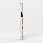 ベビーゲッコスかわいい漫画のキャラクター Case-Mate iPhoneケース (裏面/右)