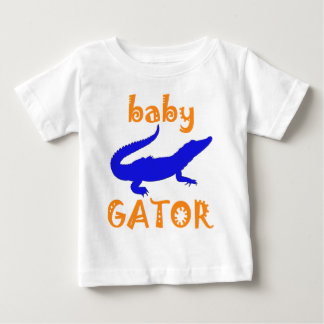ベビーゲーター長袖シャツ ベビーTシャツ