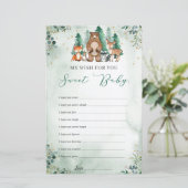 ベビーゲーム森林動物の願い (スタンド正面)