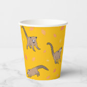 ベビーコアティ 紙コップ (正面)