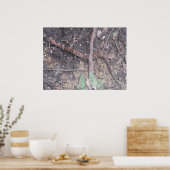 ベビーコットンマウスモカシン ポスター (キッチン)