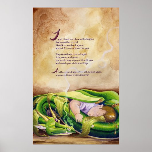 ベビーコンパニオンポスター ポスター (正面)