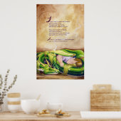 ベビーコンパニオンポスター ポスター (キッチン)