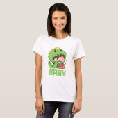 ベビーゴジラ Tシャツ (正面フル)
