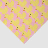 ベビーゴムダック 薄葉紙 (詳細)