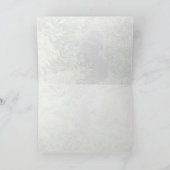 ベビーゴリラグリーティングカード カード (内部)