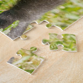 ベビーゴリラ ジグソーパズル (側面)