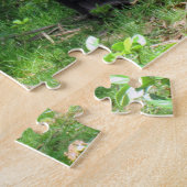 ベビーゴリ遊ラスパズル ジグソーパズル (側面)