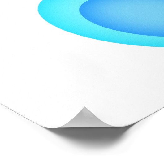 ベビーゴーゴーウォールデコア! ポスター (角)