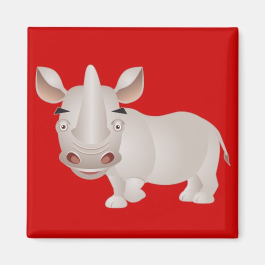 ベビーサイ マグネット (正面)