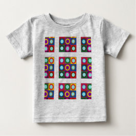 ベビーサッカーボディスーツDIY追加文字写真イメージ ベビーTシャツ