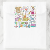 ベビーサプライ スクエアシール (バッグ)