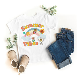 ベビーサマービベスTシャツ ベビーTシャツ
