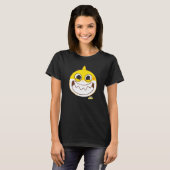 ベビーサメ笑い Tシャツ (正面フル)