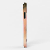 ベビーサルと花iPhone / iPadケース Case-Mate iPhoneケース (裏面/右)