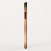 ベビーサルと花iPhone / iPadケース Case-Mate iPhoneケース (裏面/右)