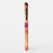 ベビーサルと花iPhone / iPadケース Case-Mate iPhoneケース (裏面/左)