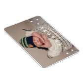 ベビーサンキューフォト マグネット (右側)