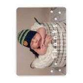 ベビーサンキューフォト マグネット (縦)