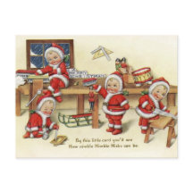 ベビーサンタヴィンテージ